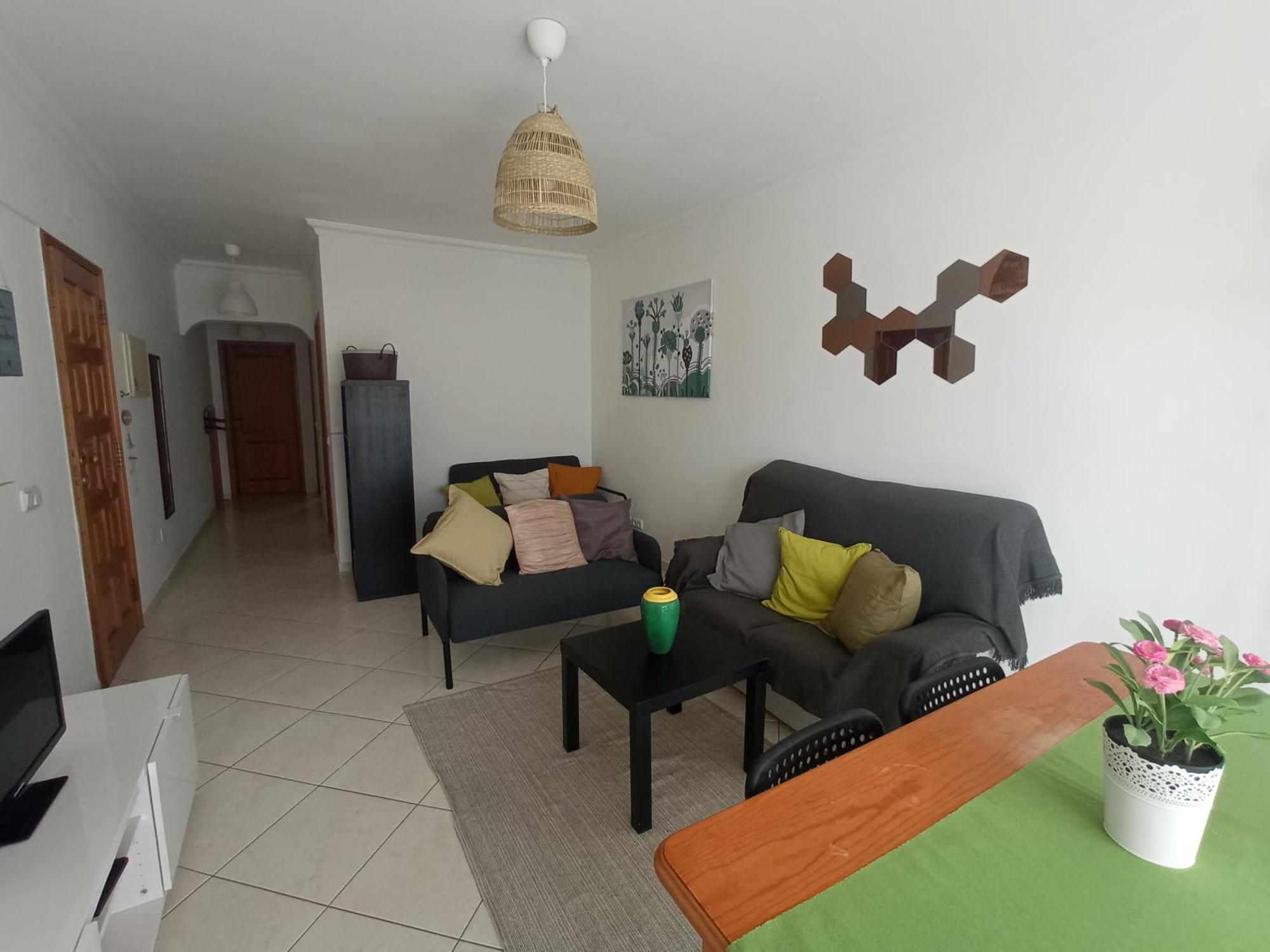 Apartamentos Monica Куартейра Екстер'єр фото