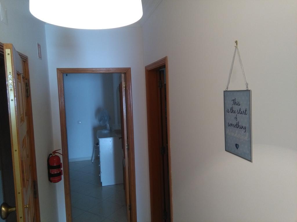 Apartamentos Monica Куартейра Екстер'єр фото