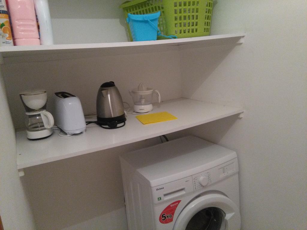 Apartamentos Monica Куартейра Екстер'єр фото