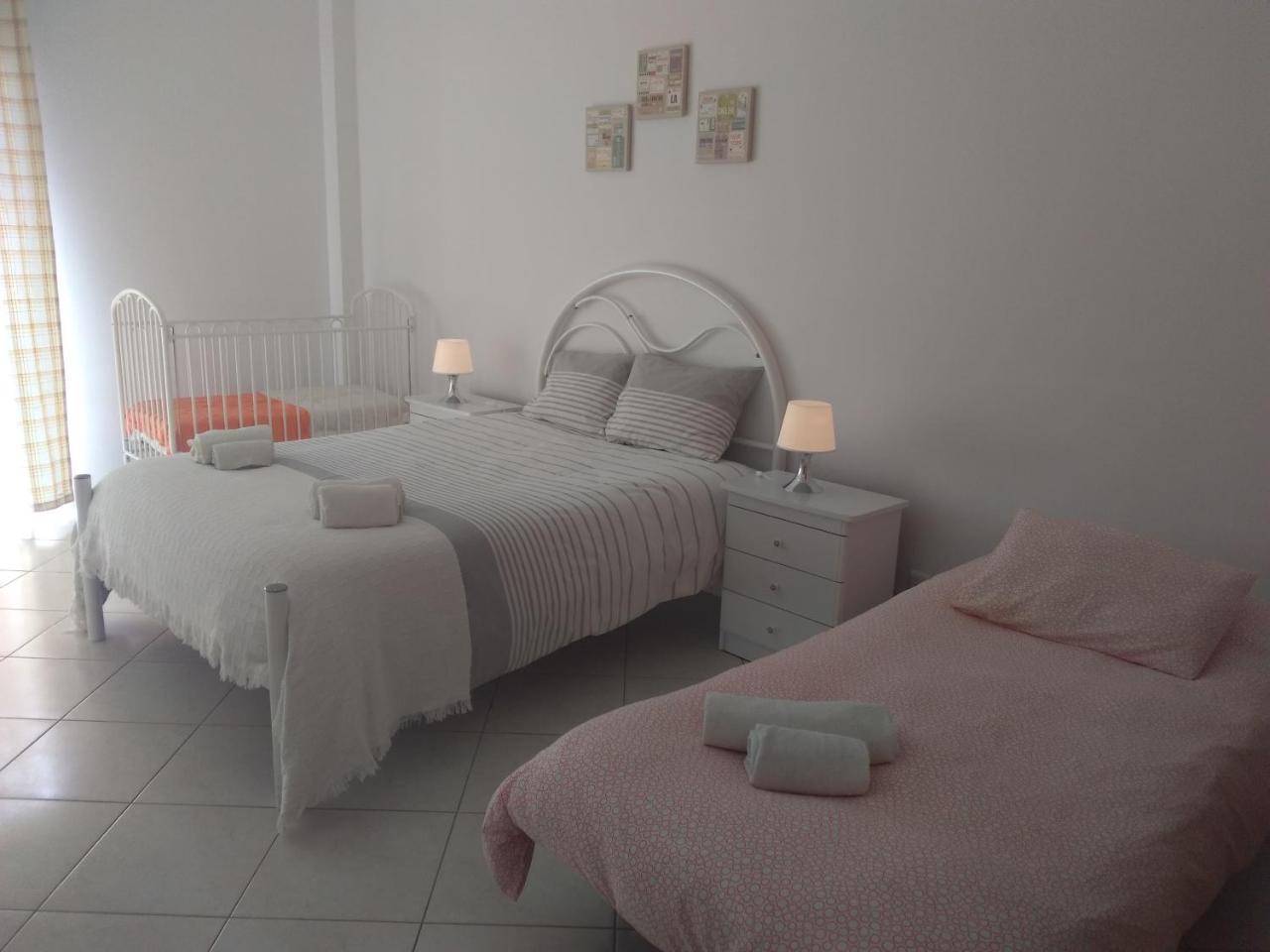 Apartamentos Monica Куартейра Екстер'єр фото