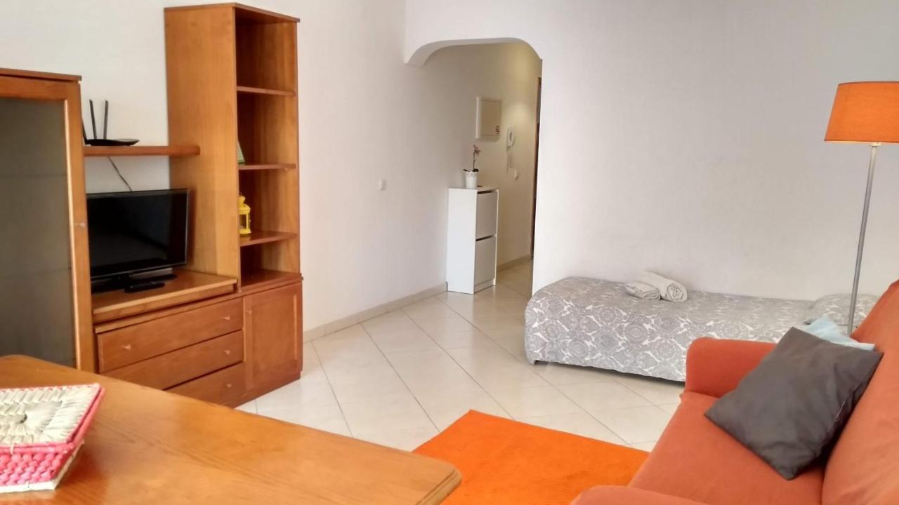 Apartamentos Monica Куартейра Екстер'єр фото