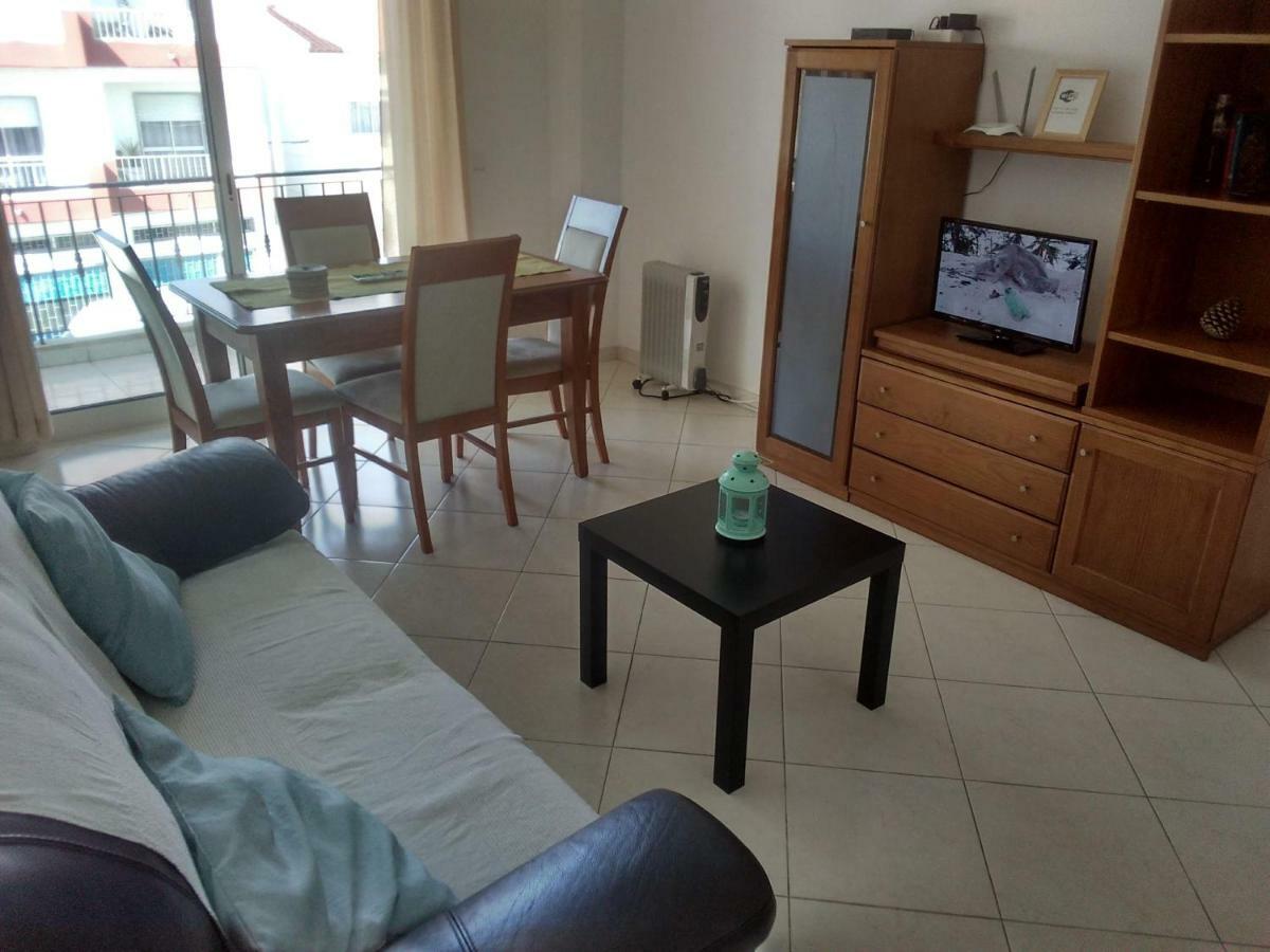 Apartamentos Monica Куартейра Екстер'єр фото
