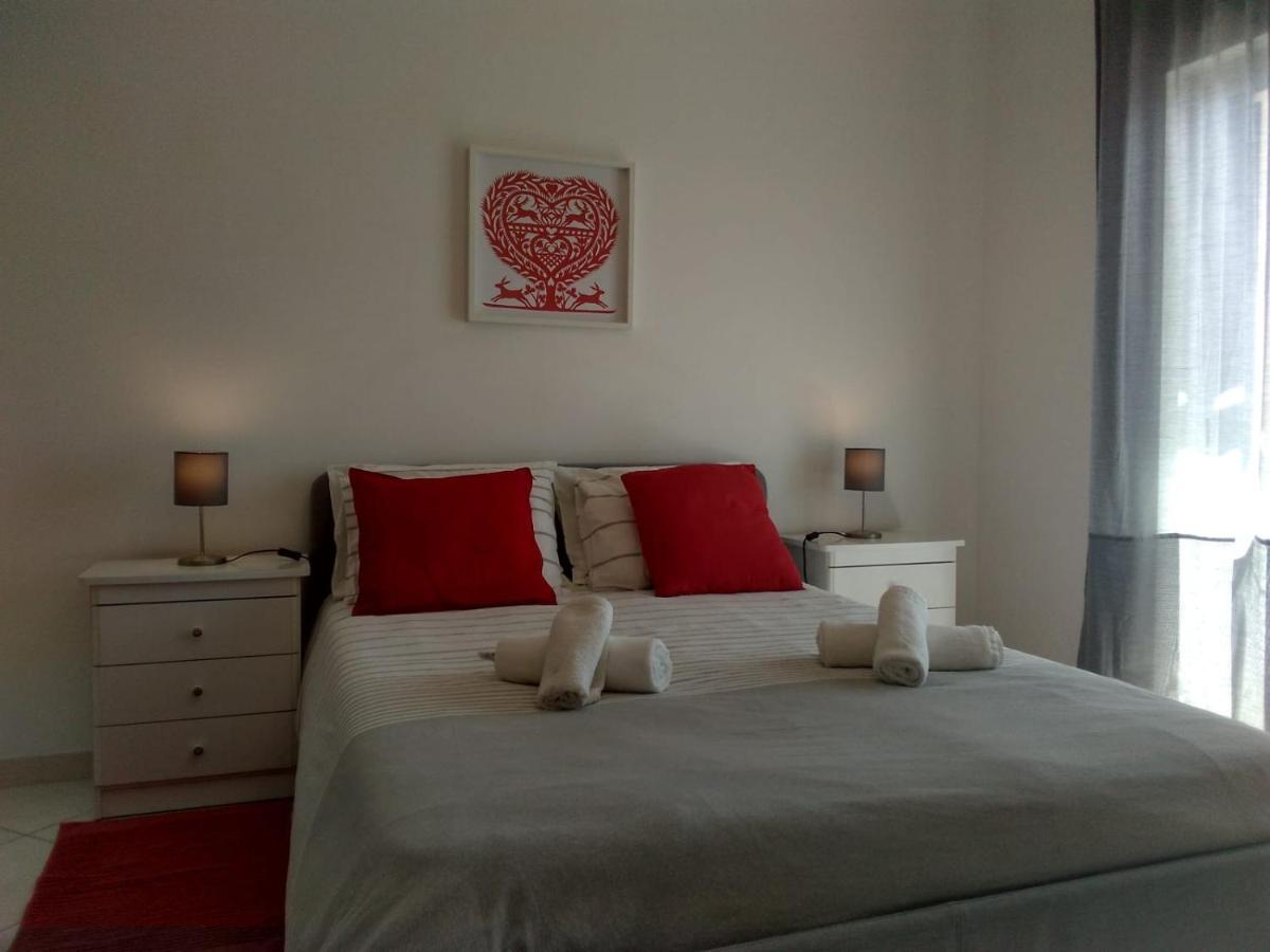 Apartamentos Monica Куартейра Екстер'єр фото