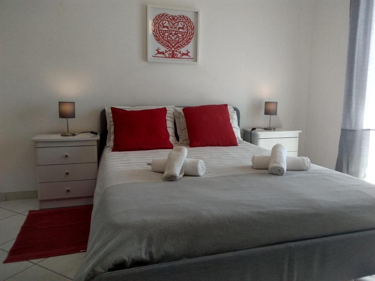 Apartamentos Monica Куартейра Екстер'єр фото