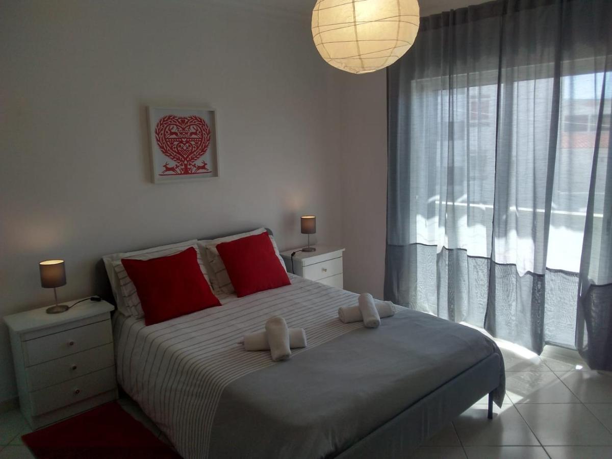 Apartamentos Monica Куартейра Екстер'єр фото