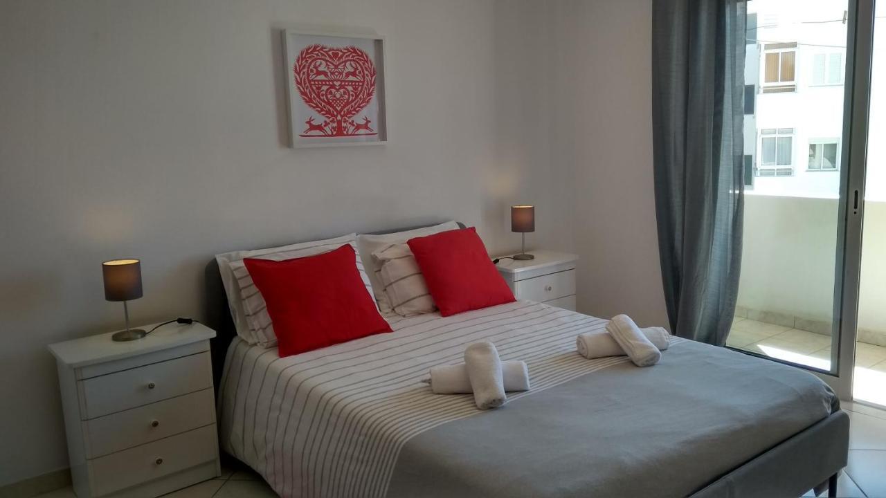 Apartamentos Monica Куартейра Екстер'єр фото