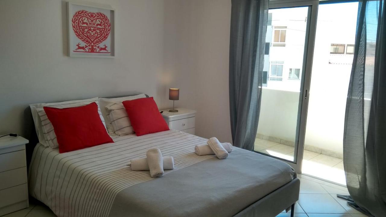 Apartamentos Monica Куартейра Екстер'єр фото