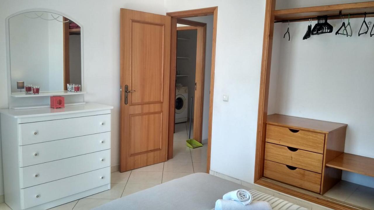 Apartamentos Monica Куартейра Екстер'єр фото