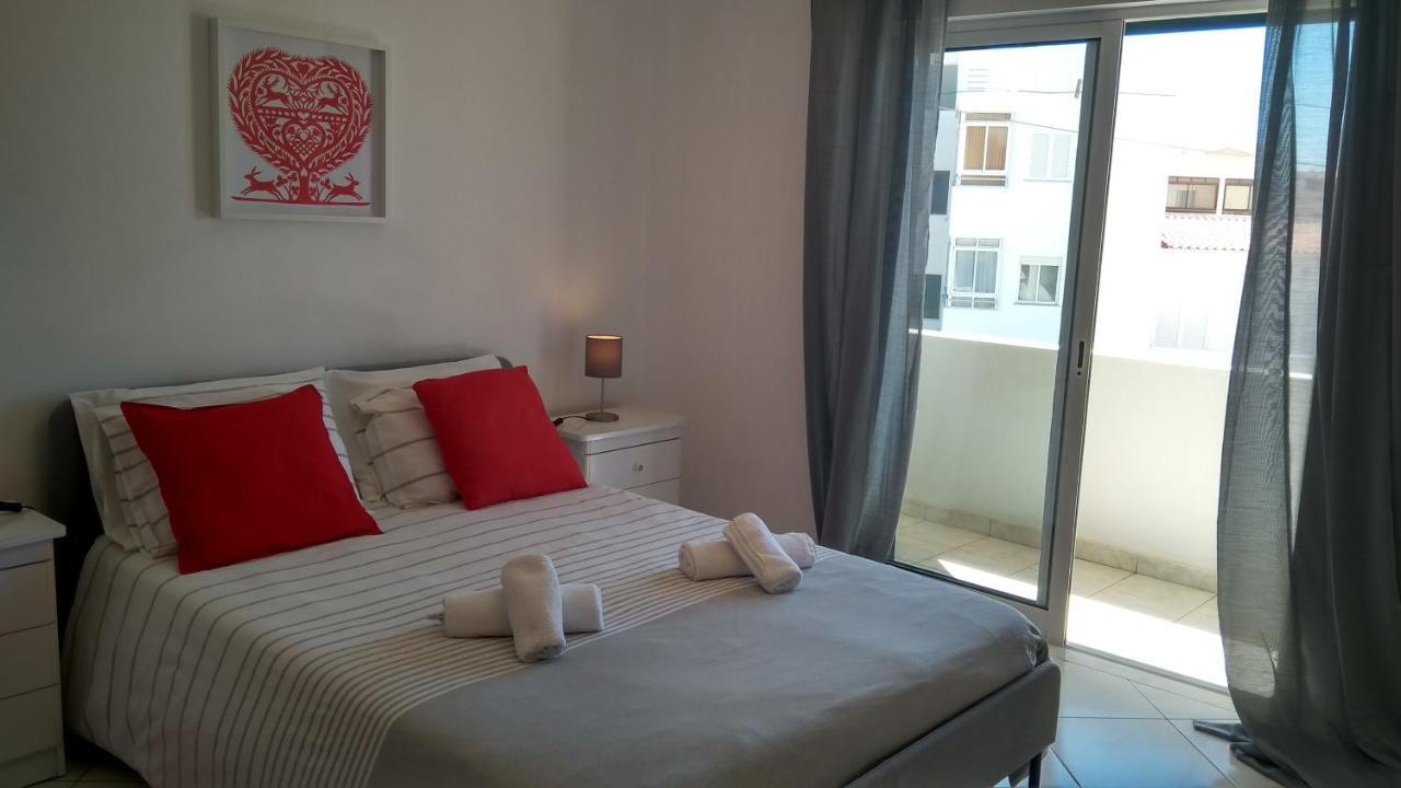 Apartamentos Monica Куартейра Екстер'єр фото
