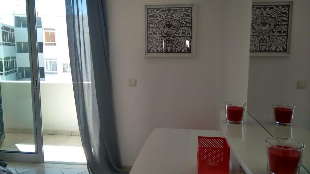Apartamentos Monica Куартейра Екстер'єр фото